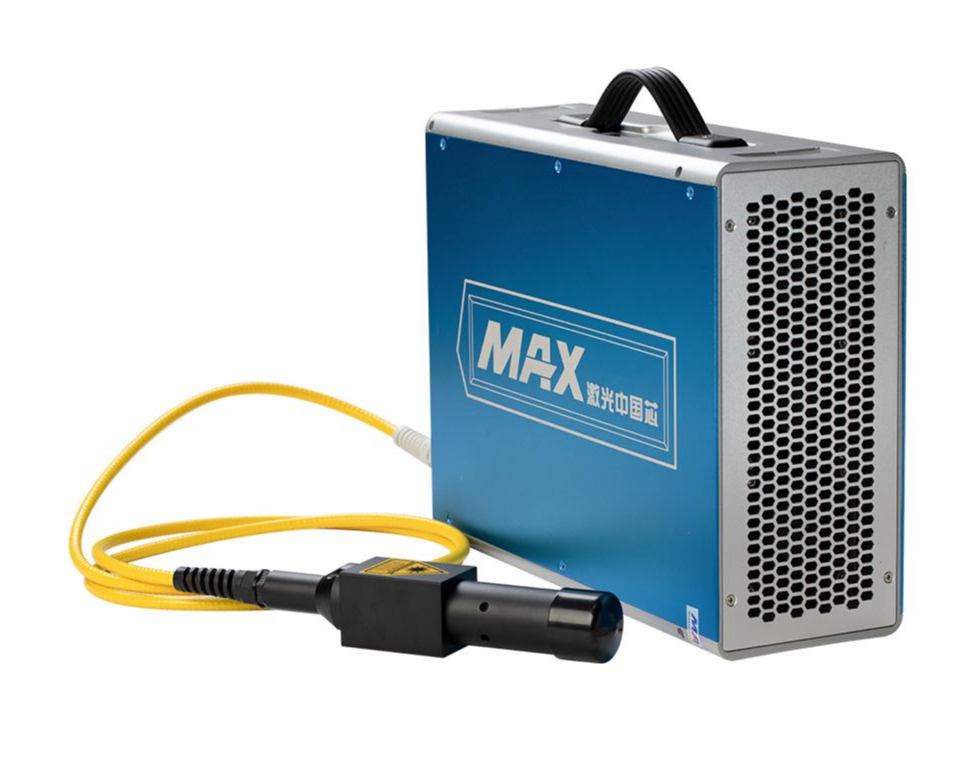 max fiber laser source