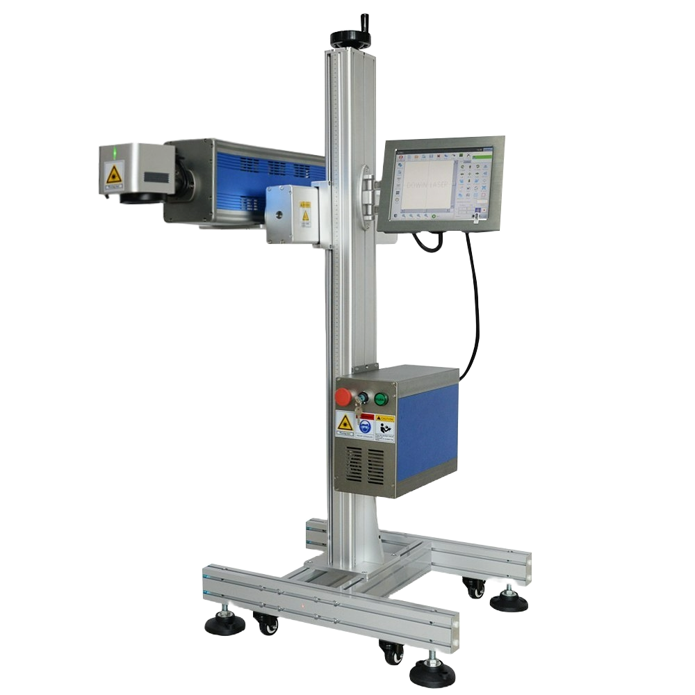 Non-Metal Marking Machine